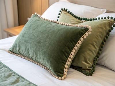 Cushions and Pillows