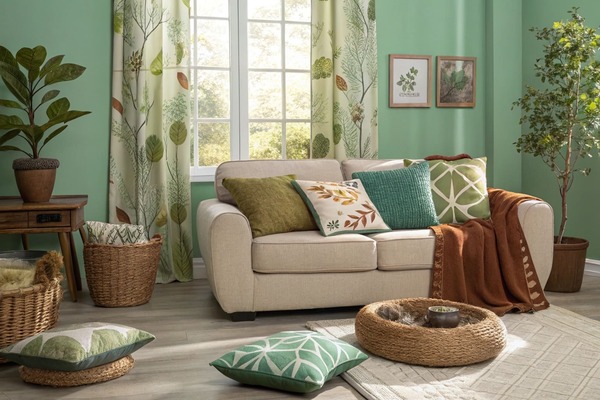 Jinyi Home Textile Factory
