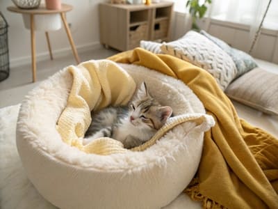 Toys and Pet Beds