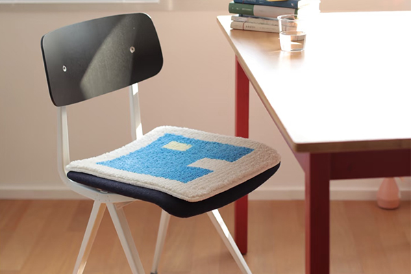 comfortable dining chair seat pads
