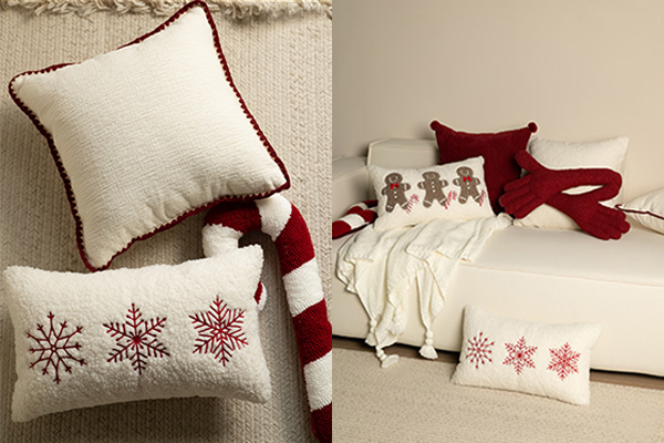 A close-up of a decorated Christmas tree with lights and ornaments