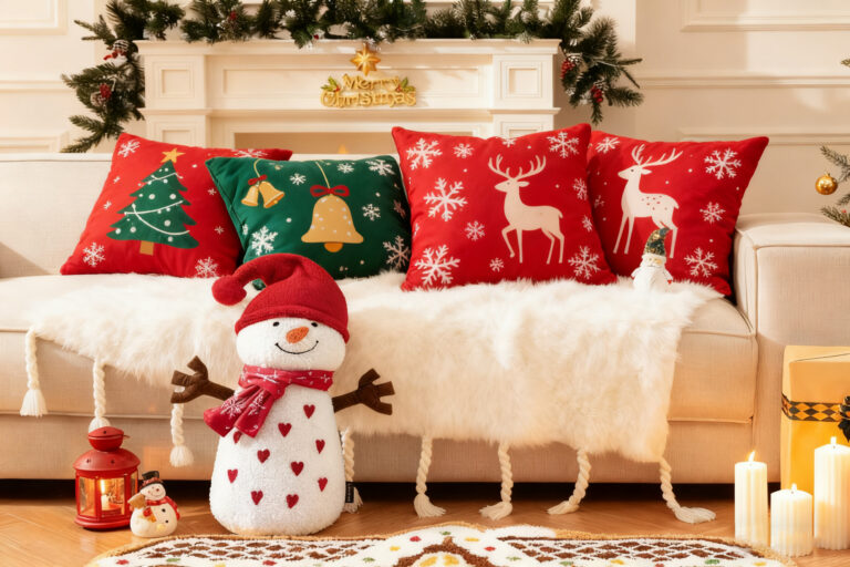 Why Are Christmas Colors Red And Green?