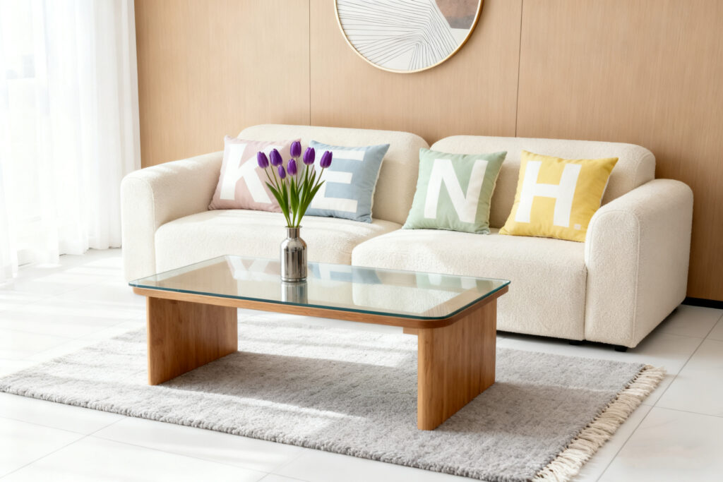 How Can Typographic Pillows Make Your Home Decor Speak?